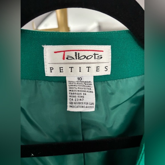 Talbots Wool Blazer - Picture 4 of 7